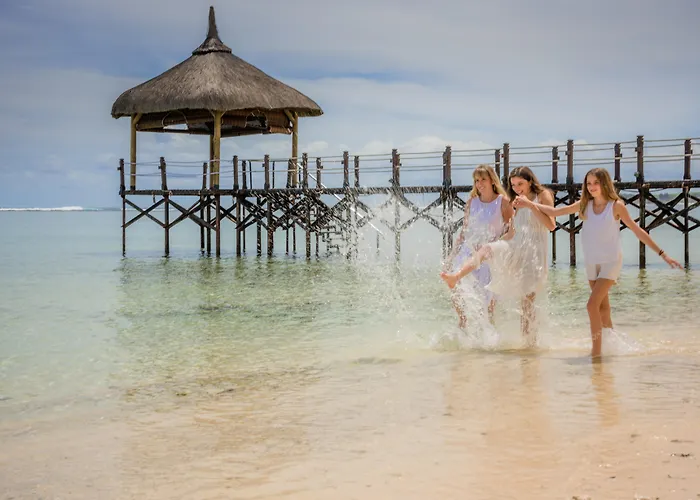 Hôtel: Shanti Maurice Resort & Spa